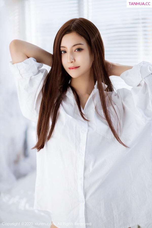 林文文  [XiuRen]高清写真图 2020.09.09 No.2545 林文文yooki第56张图片